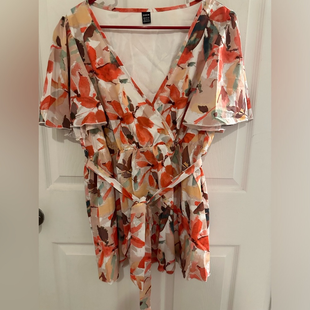 Maternity top